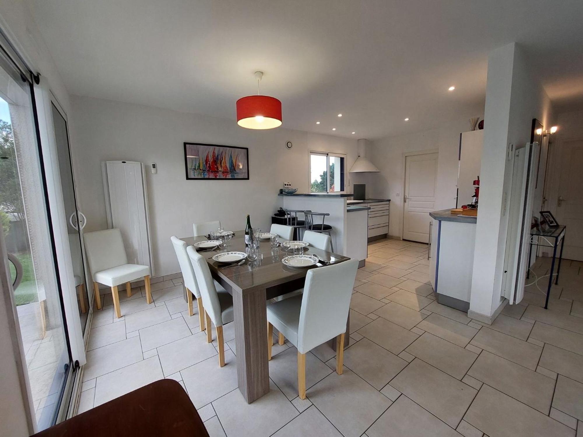 Holiday Home Golf De Bretagne By Interhome Sarzeau Exterior photo